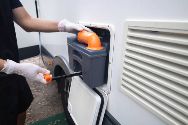 Best Portable restroom trailer rental  in Wells, MN